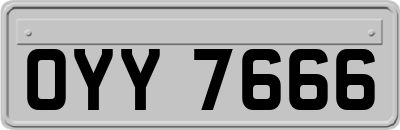 OYY7666