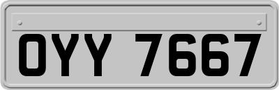 OYY7667