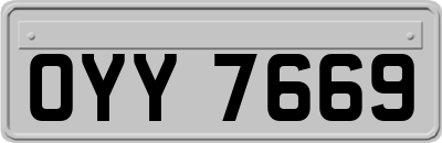 OYY7669