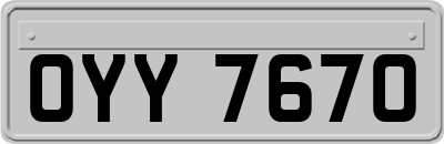 OYY7670