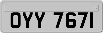 OYY7671