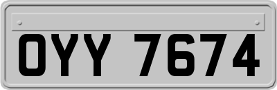 OYY7674
