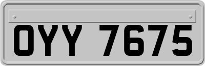 OYY7675