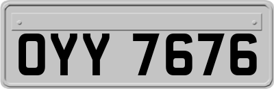 OYY7676