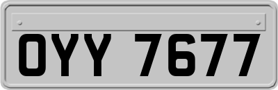 OYY7677
