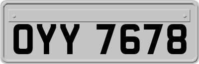 OYY7678