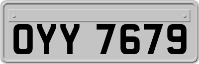 OYY7679