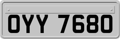 OYY7680