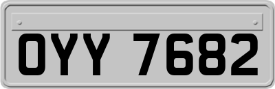 OYY7682