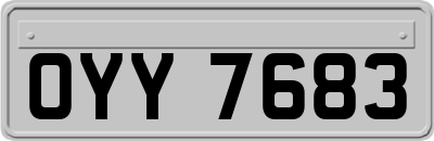OYY7683