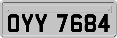 OYY7684