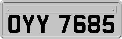 OYY7685