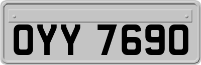 OYY7690