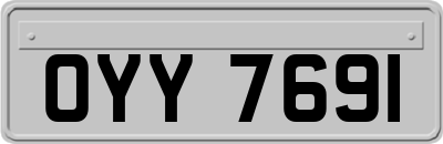 OYY7691