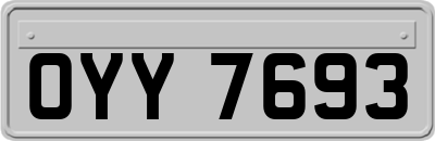 OYY7693