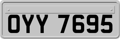 OYY7695