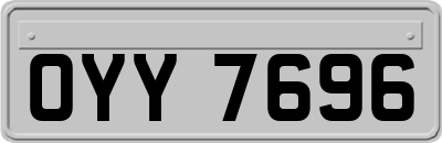OYY7696