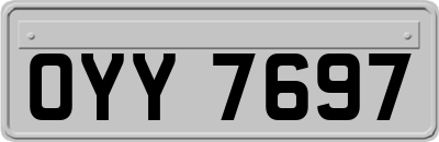 OYY7697