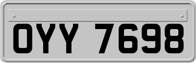 OYY7698