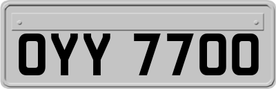 OYY7700