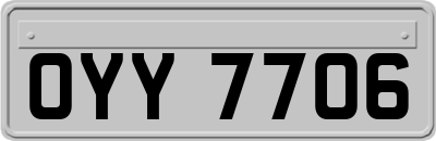 OYY7706