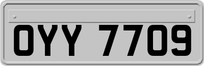 OYY7709