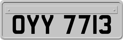 OYY7713