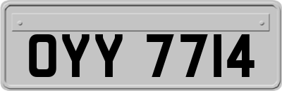 OYY7714