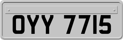 OYY7715