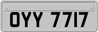 OYY7717