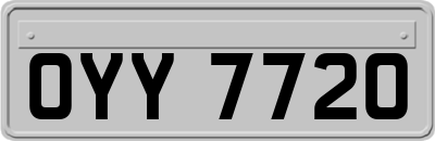 OYY7720