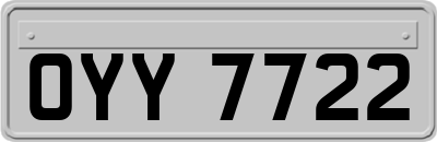 OYY7722