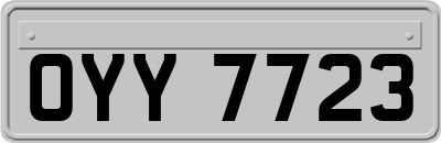 OYY7723