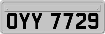 OYY7729