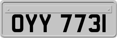 OYY7731