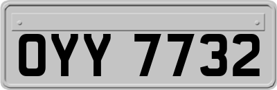 OYY7732
