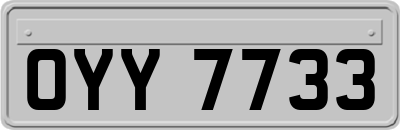 OYY7733