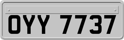 OYY7737