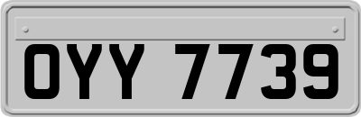 OYY7739