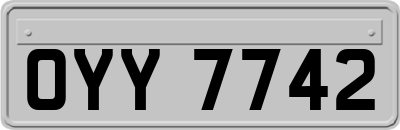 OYY7742
