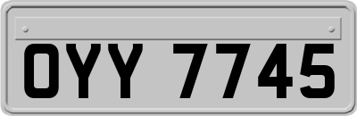 OYY7745