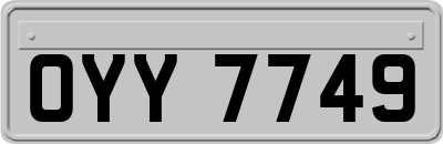 OYY7749