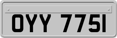 OYY7751