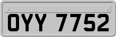 OYY7752