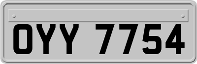 OYY7754