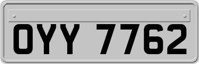 OYY7762