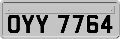 OYY7764