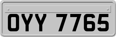 OYY7765