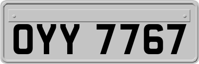 OYY7767