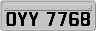 OYY7768